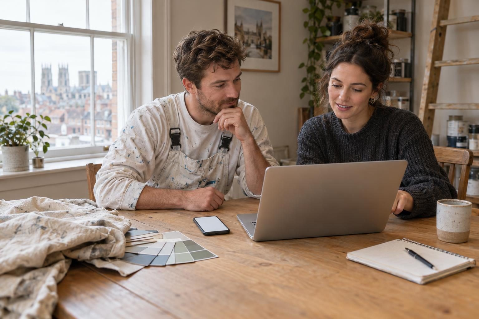 AI website builder vs web designer Which looks better?